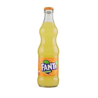 Fanta 33 cl vetro