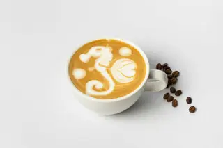 Latte (To Go)