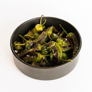 PIMIENTOS DE PADRON 