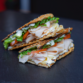 Sandwich Dinde et Fromage