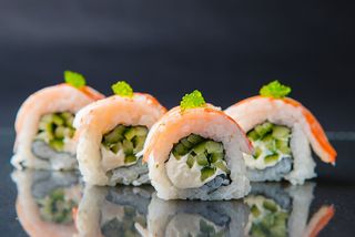 Урамаки скарида (4бр-120г)