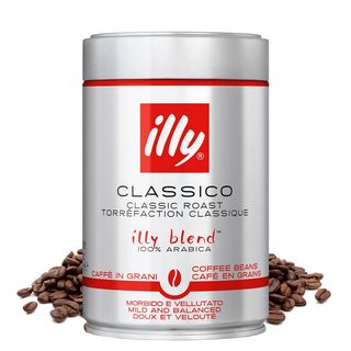 Illy caffé granos Sabor Clásico (250 g.)