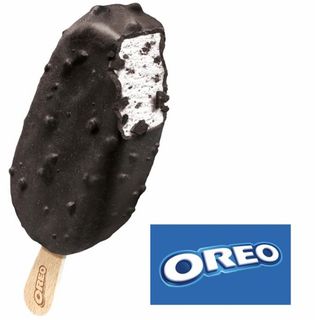 Bombon Oreo Palo HELADO NESTLE