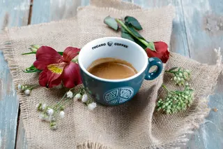 Espresso Double