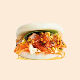 Sake bao specialità - 2 pezzi