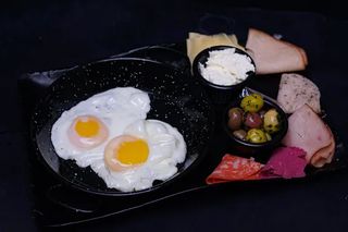 Two Eggs Special