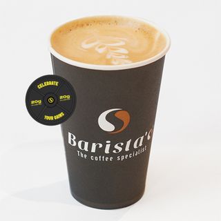 Honey Coffee