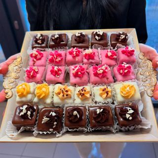 Mini amandine platou 0,500g