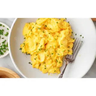 Scrambled Eggs (2) grade