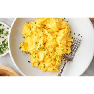 Scrambled egg