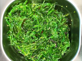 Alghe Wakame