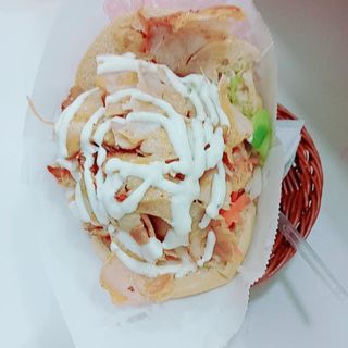 Döner De Pollo
