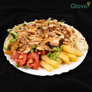 Дюнер в Чиния Голям