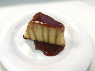 Pudim de Leite Condensado