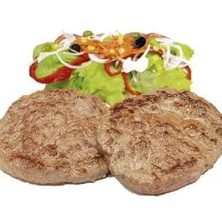 Básico de Hamburguesas