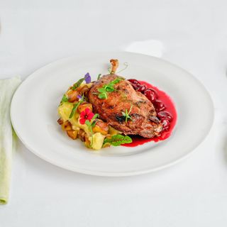 Savory roast duck 460 gr
