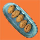 CROQUETAS DE SECRETO Y MIEL