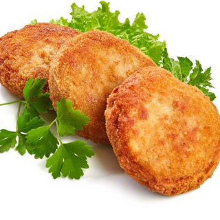 Albóndigas de pescado (Ración 2ud)