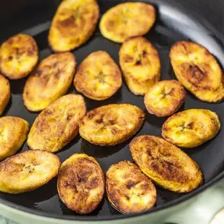 Fried Plantain