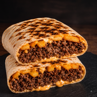 Taco De Ternera