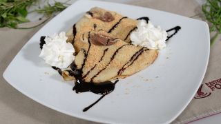 Palačinke sa eurokremom i plazmom