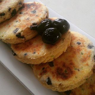 Harcha Aux Olives Noires