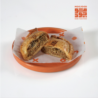  Empanada kefta et mozzarella   