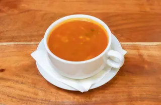 Pikantna zupa wegańska masala 250ml