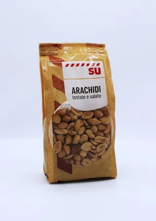 Arachidi Salate 250 G