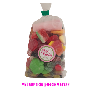 Medio Kilo de Gominolas