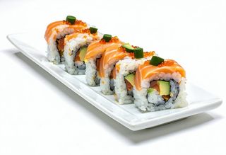 Sake roll senza alghe - 6 pezzi