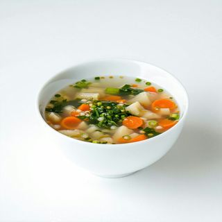 Ciorbă ţărănească de legume