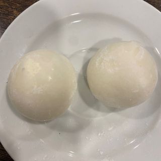 Mochi sabor(coco)2 unidades