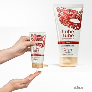 Lube Tube გამაცხელებელი