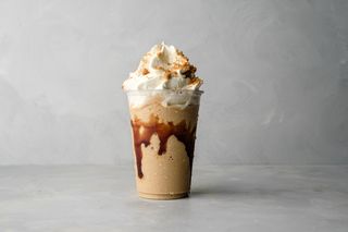 Frappe De Chocolate