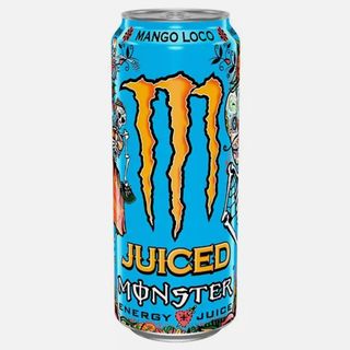 Monster Energy Juiced mango loco