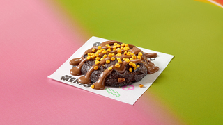 Cookie Crunchy Mango