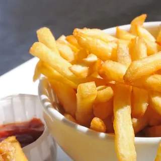 Plain Crispy Fries (Chips)