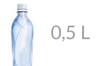 Вода Asu негазированная (0.5 л.)