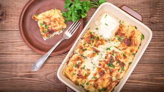 Lasagne Frutti Di Mare