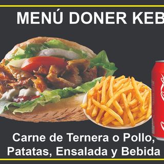 KEBAB MENU