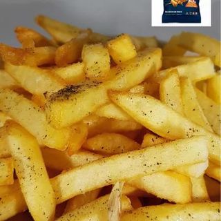 Patatine ''pepe nero'' 