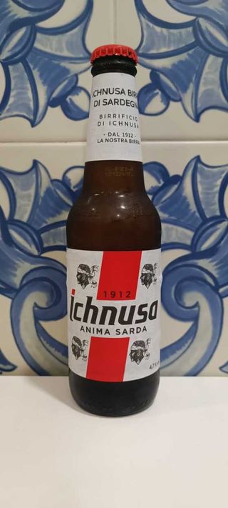 Ichnusa 33 cl