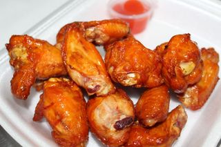 Крылышки спайси