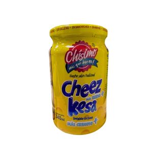 Cheez Kesa Chísimo 340ml