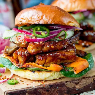 Pork Burger