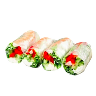 Shrimp Spring Rolls