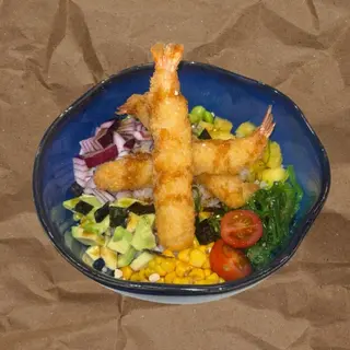 44. Poke langostino