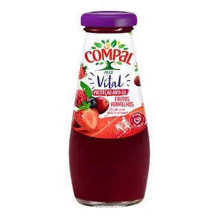 Compal Frutos Vermelhos