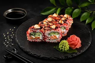 Royal Crunch Somon